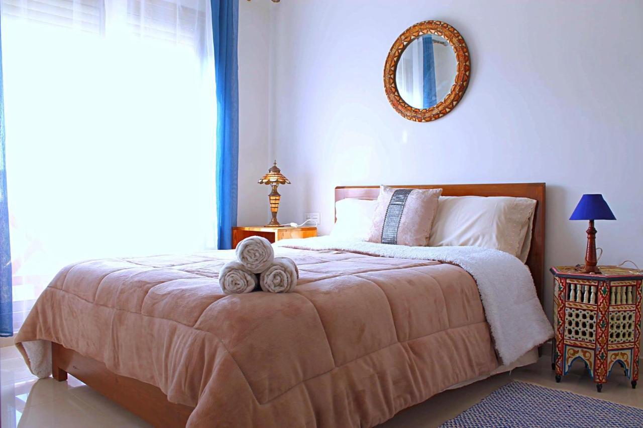 Hara Appart Luxe Famille Uniquement Саидия Экстерьер фото