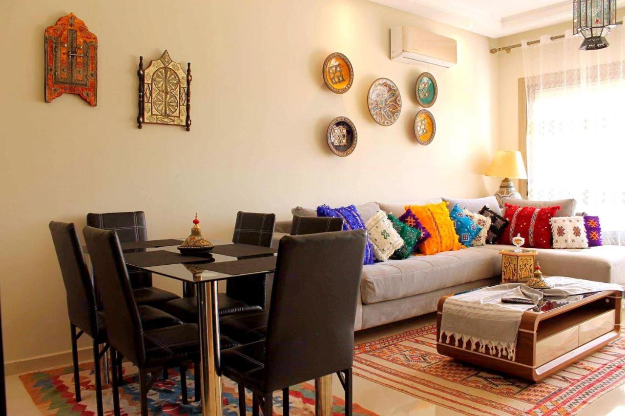 Hara Appart Luxe Famille Uniquement Саидия Экстерьер фото