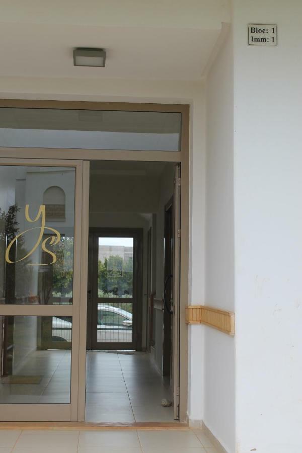 Hara Appart Luxe Famille Uniquement Саидия Экстерьер фото
